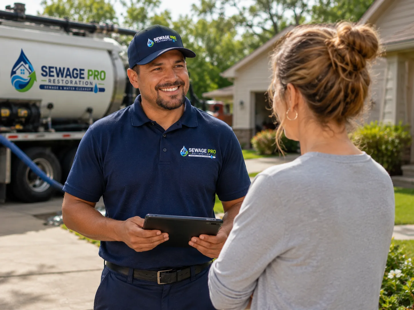 Sewage Cleanup Services Clayton, GA FAQs
